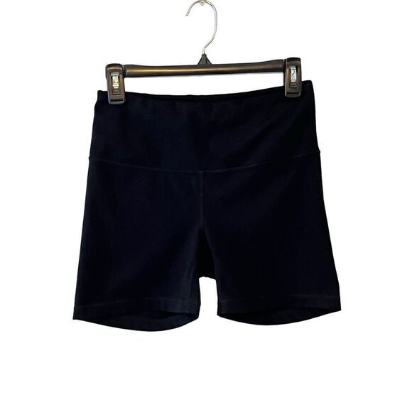 Yogalicious black compression shorts - Picture 1 of 7